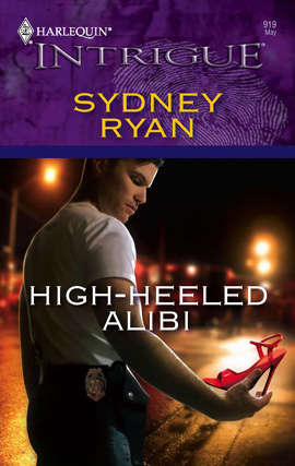 Book cover of High-Heeled Alibi