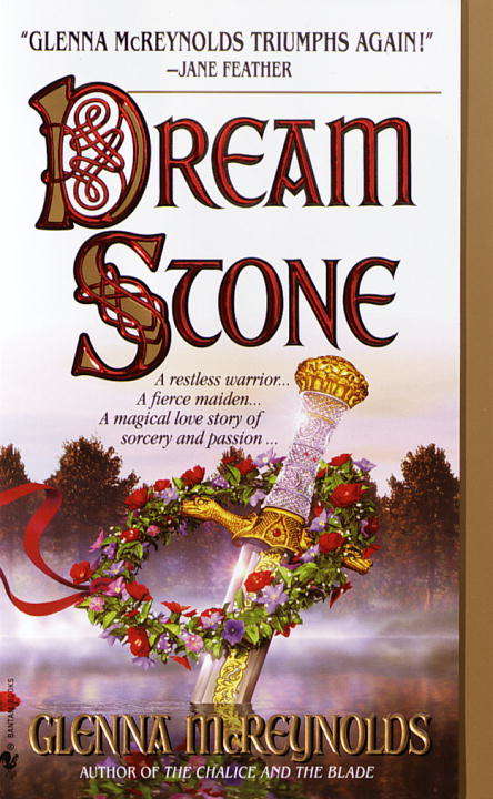 Book cover of Dream Stone