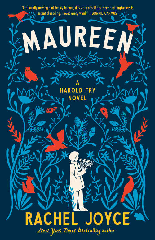 Book cover of Maureen: A Harold Fry Novel