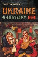Book cover of Ukraine