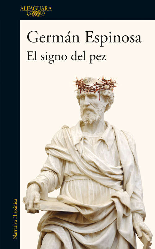 Book cover of El signo del pez