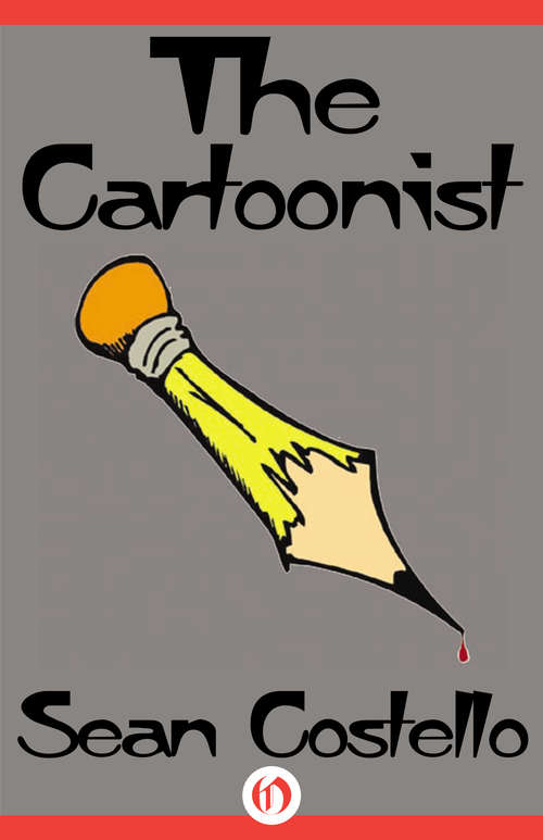 Book cover of The Cartoonist
