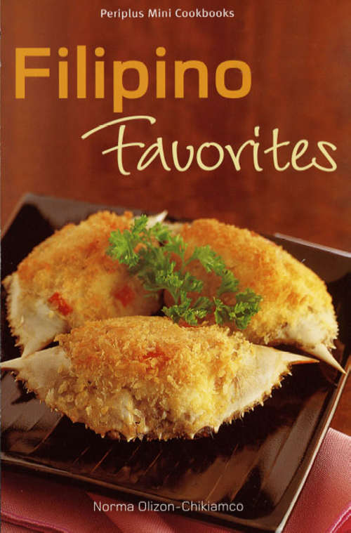 Book cover of Filipino Favorites