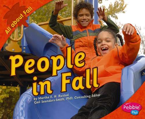 Book cover of People in Fall (All About Fall Ser.)