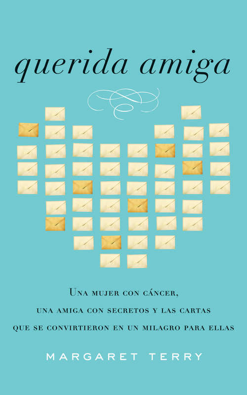 Book cover of Querida amiga