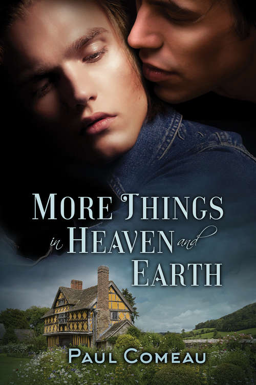 Book cover of More Things in Heaven and Earth