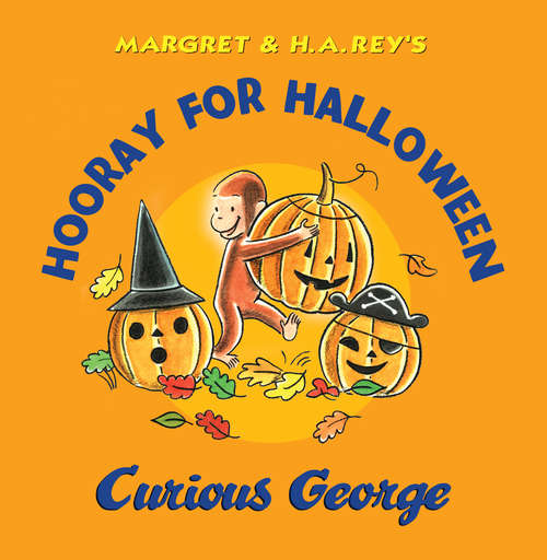 Book cover of Curious George Goes to a Costume Party