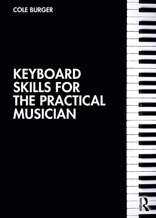 Book cover of Keyboard Skills for the Practical Musician
