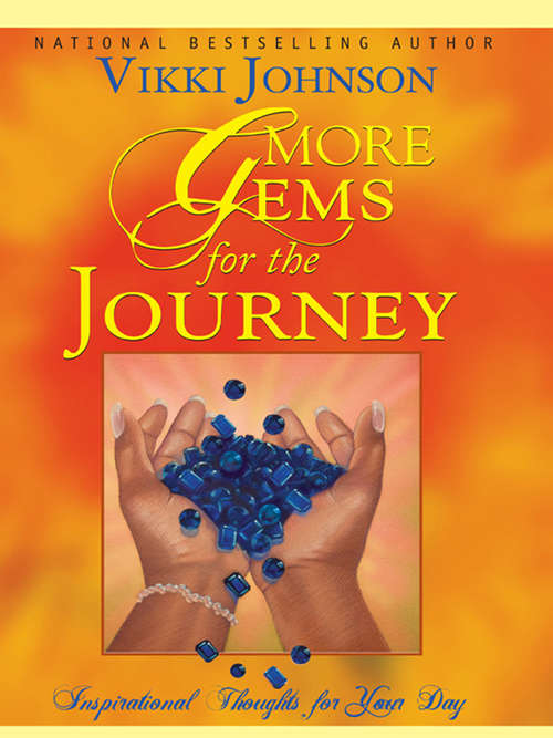 Book cover of More Gems for the Journey
