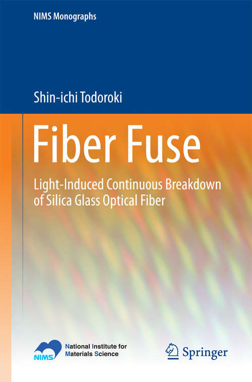Book cover of Fiber Fuse