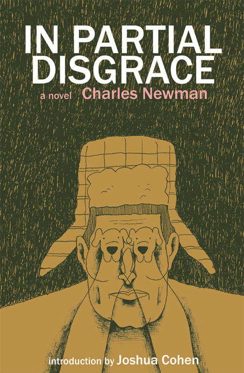 Book cover of In Partial Disgrace