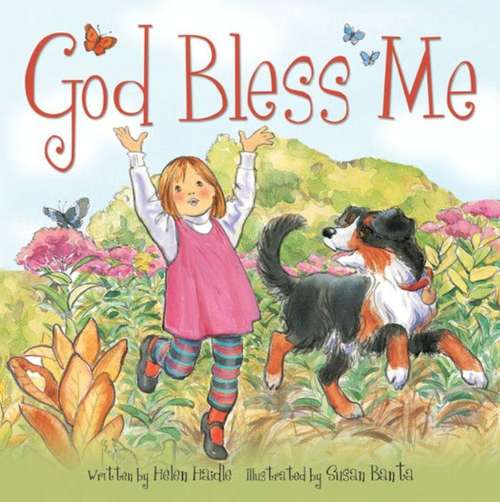 Book cover of God Bless Me