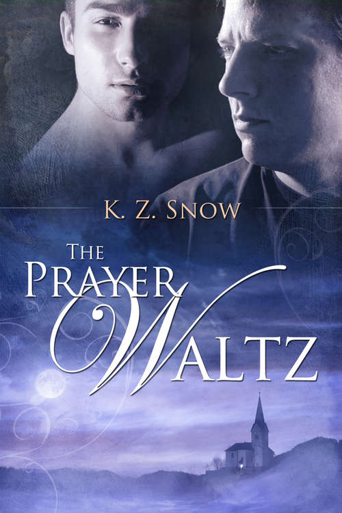 Book cover of The Prayer Waltz