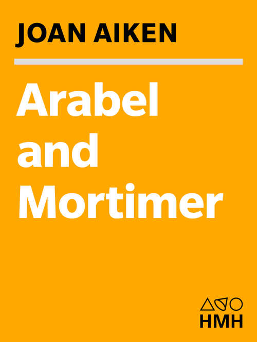 Book cover of Arabel and Mortimer