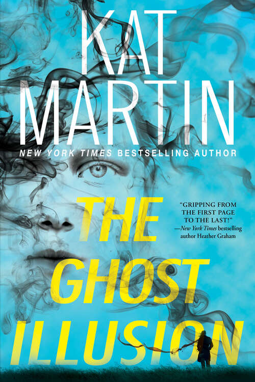 Book cover of The Ghost Illusion