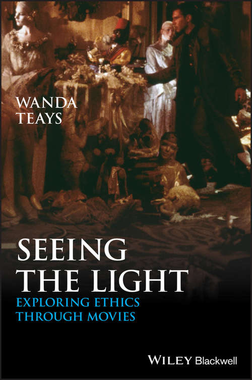 Book cover of Seeing the Light