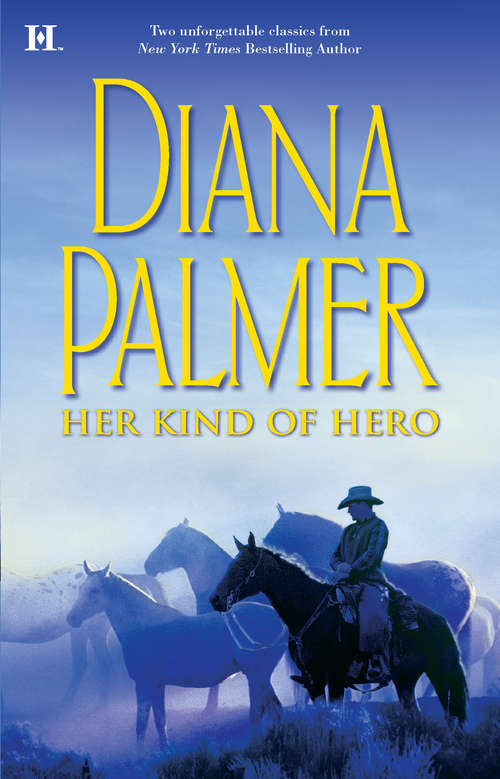 Book cover of Her Kind of Hero