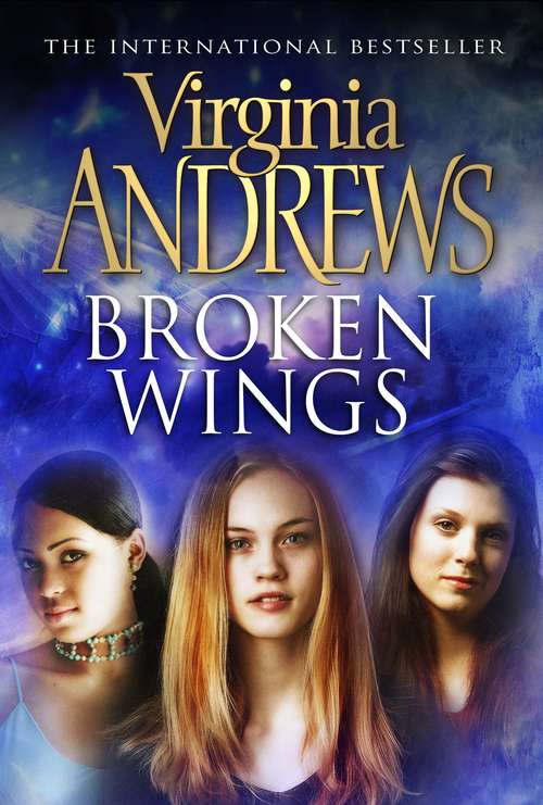 Book cover of Broken Wings (Broken Wings #1)