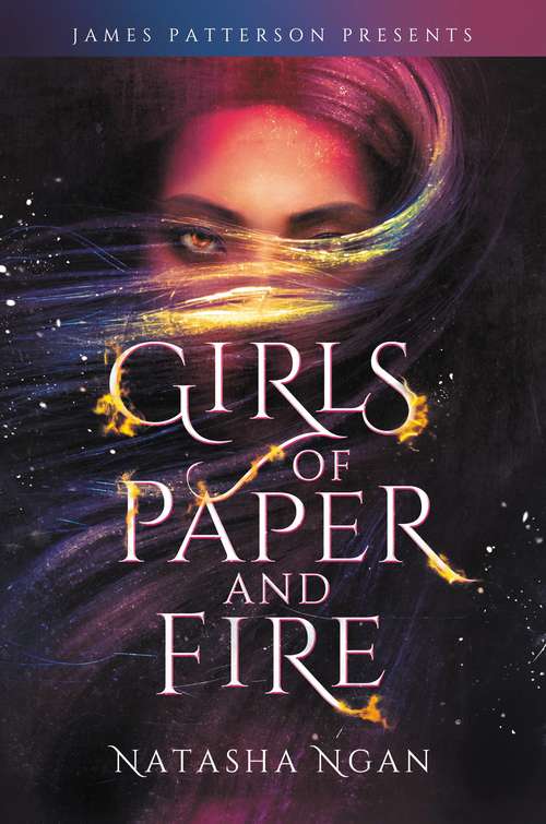 Book cover of Girls of Paper and Fire (Girls of Paper and Fire)