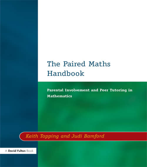 Paired Maths Handbook