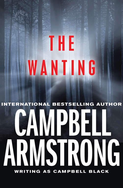 Book cover of The Wanting