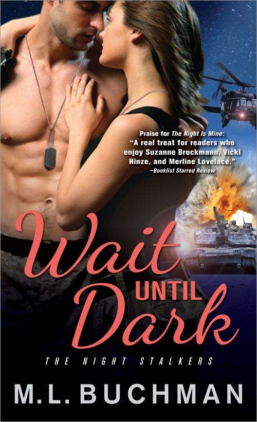 Wait Until Dark (The Night Stalkers Series #3)