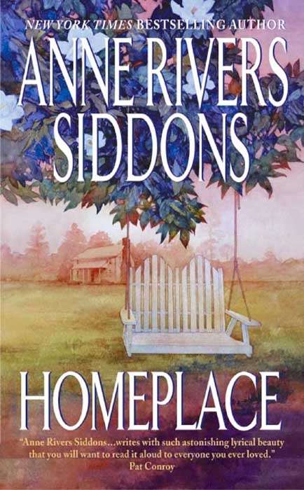 Book cover of Homeplace