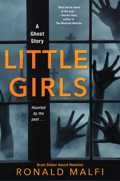 Book cover of Little Girls