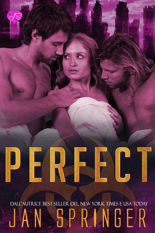 Book cover of Perfect (Perfect #1)