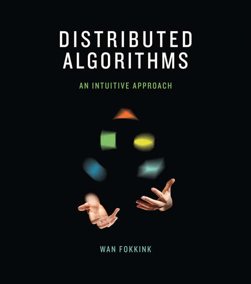 Book cover of Distributed Algorithms