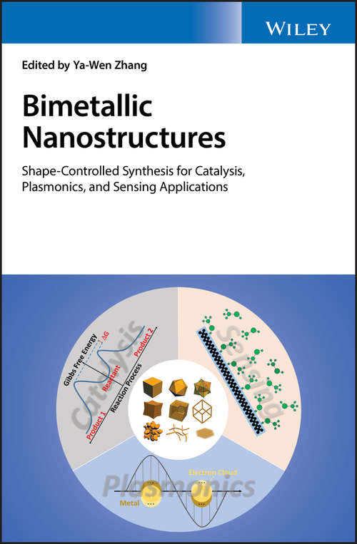 Bimetallic Nanostructures: Shape-Controlled Synthesis for Catalysis, Plasmonics, and Sensing Applications