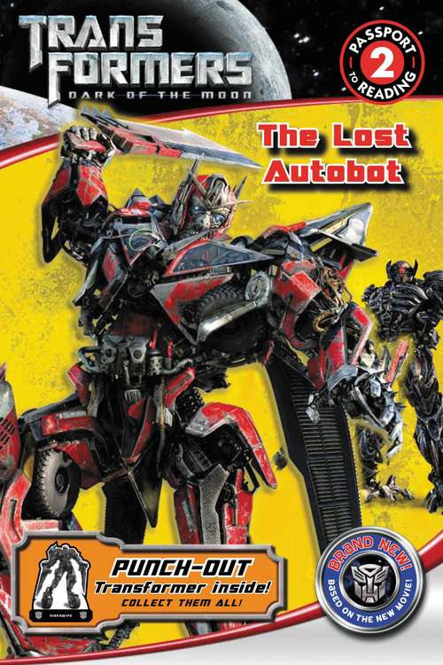 The Lost Autobot (Transformers )