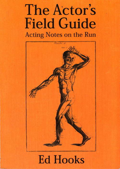 Book cover of The Actor's Field Guide