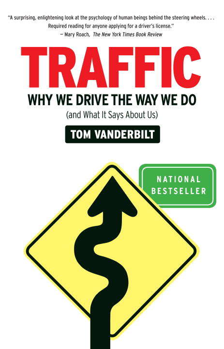 Book cover of Traffic