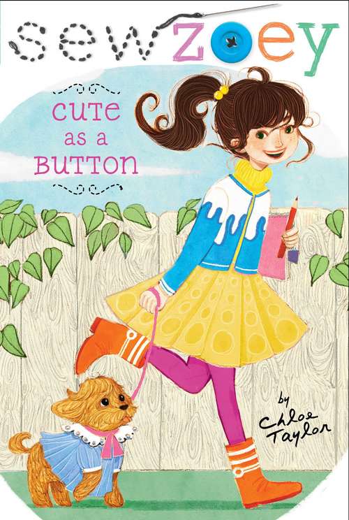 Book cover of Cute as a Button