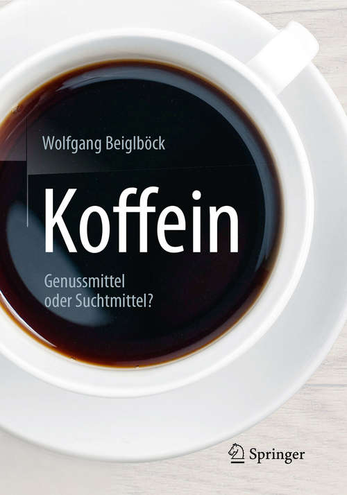 Book cover of Koffein
