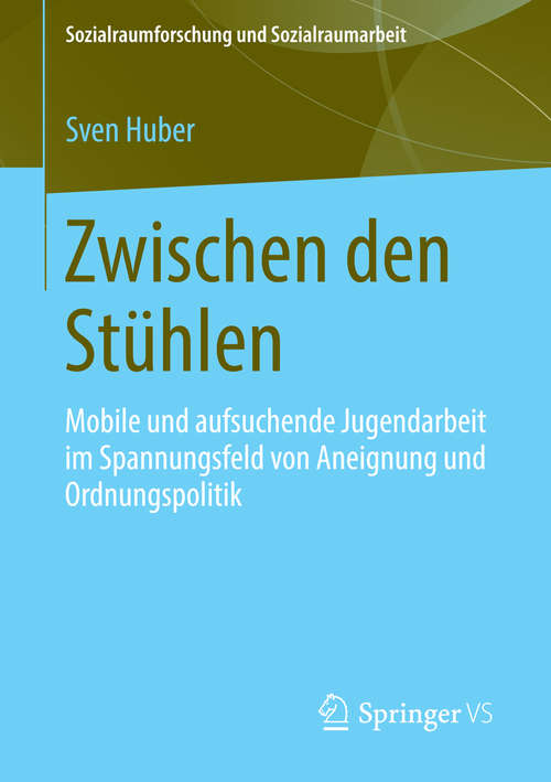 Book cover of Zwischen den Stühlen