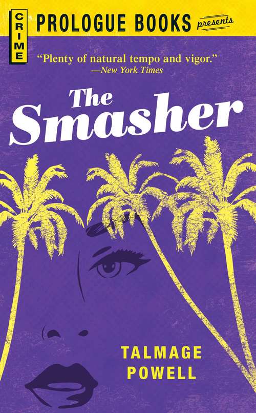Book cover of The Smasher