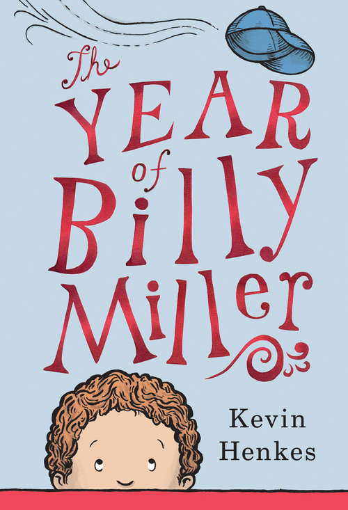 Book cover of The Year of Billy Miller