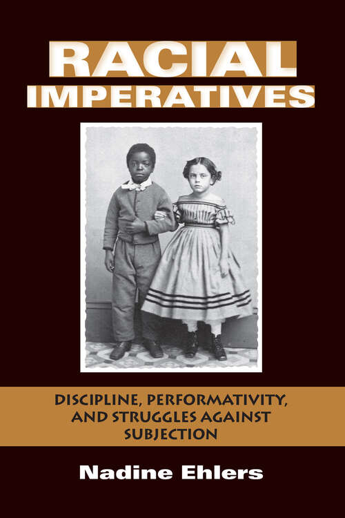 Book cover of Racial Imperatives