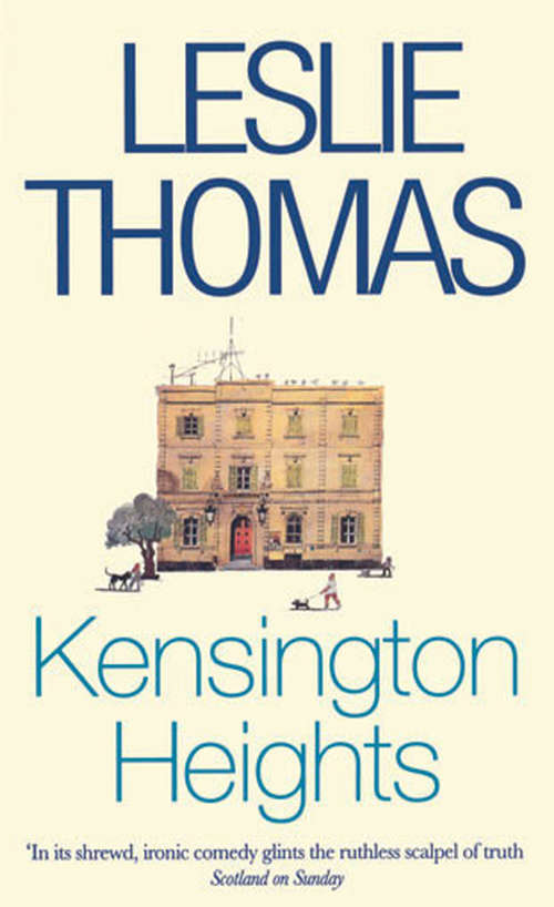 Book cover of Kensington Heights