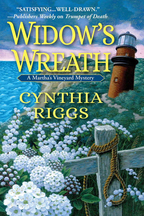 Widow's Wreath: A Martha's Vineyard Mystery (A Martha's Vineyard Mystery #14)