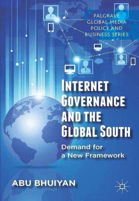 Book cover of Internet Governance and the Global South