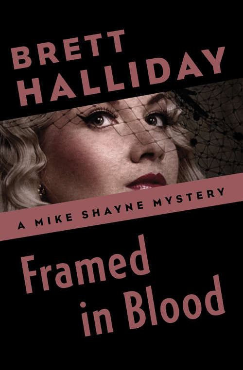 Book cover of Framed in Blood