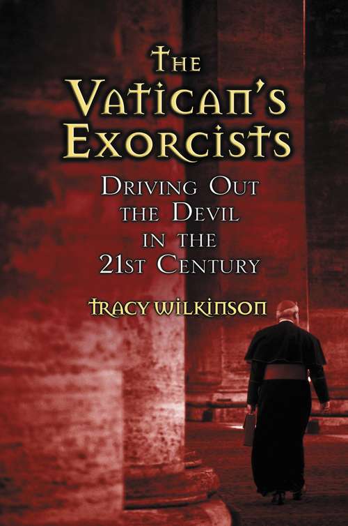 Book cover of The Vaticans Exorcists