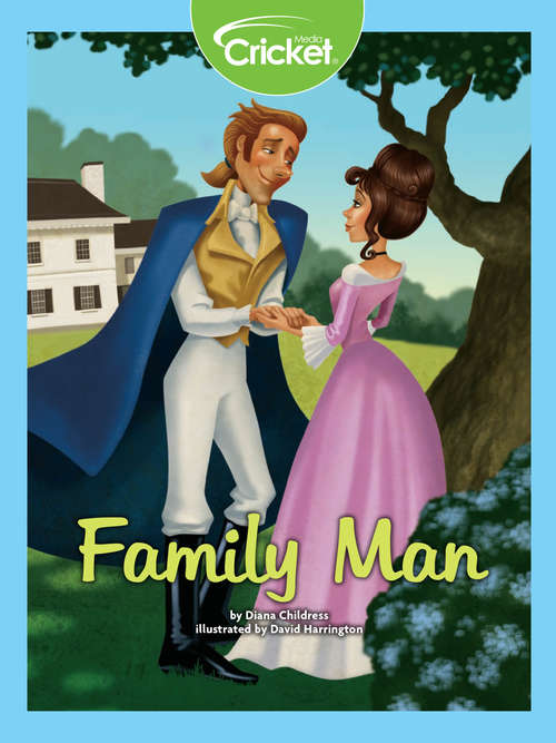 Book cover of Family Man