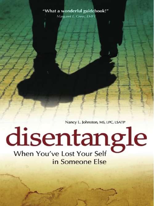Book cover of Disentangle