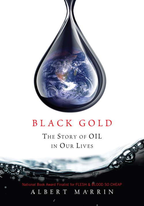 Book cover of Black Gold