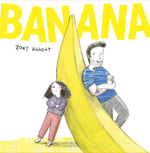 Book cover of Banana