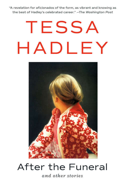 Book cover of After the Funeral and Other Stories